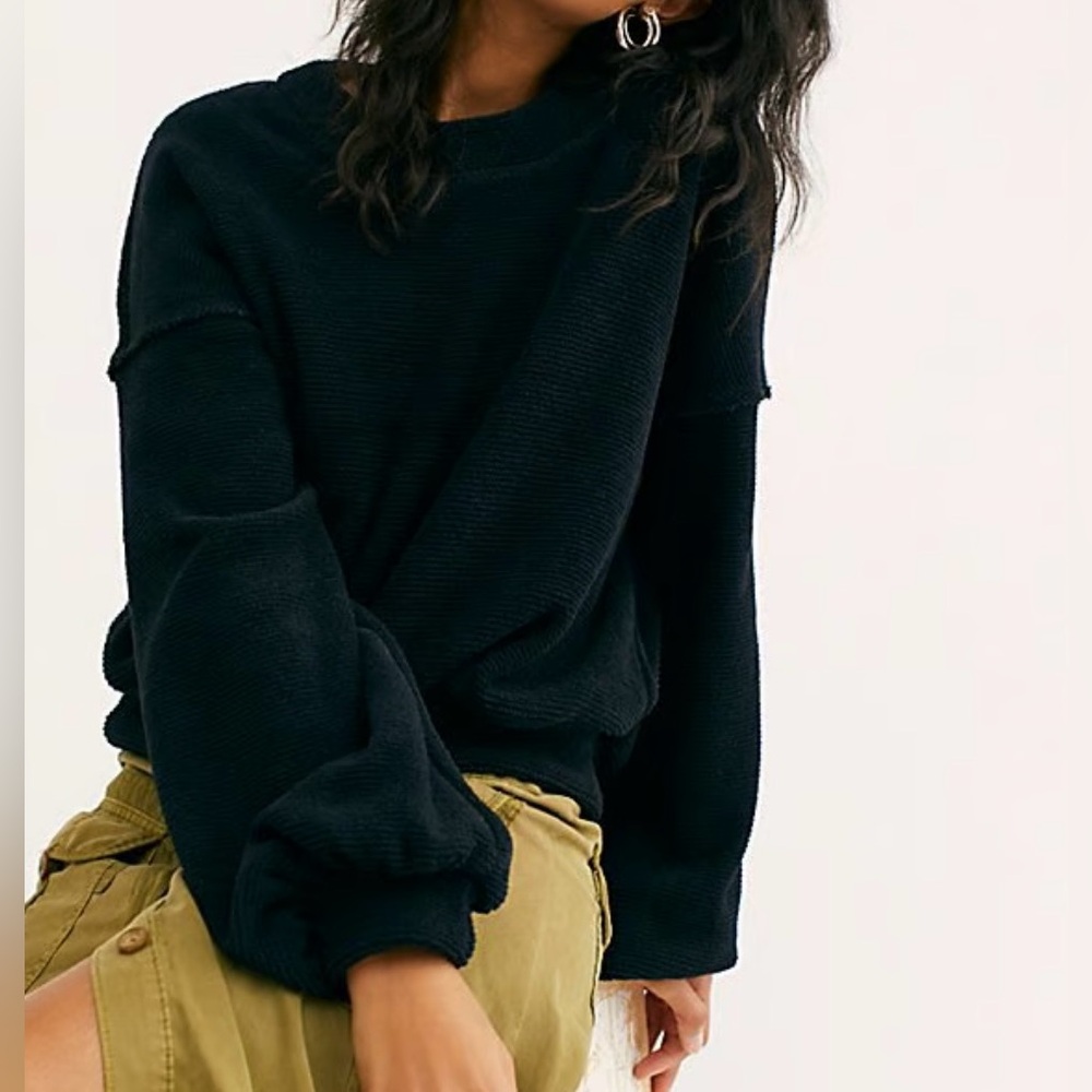 Free people pullover sweater